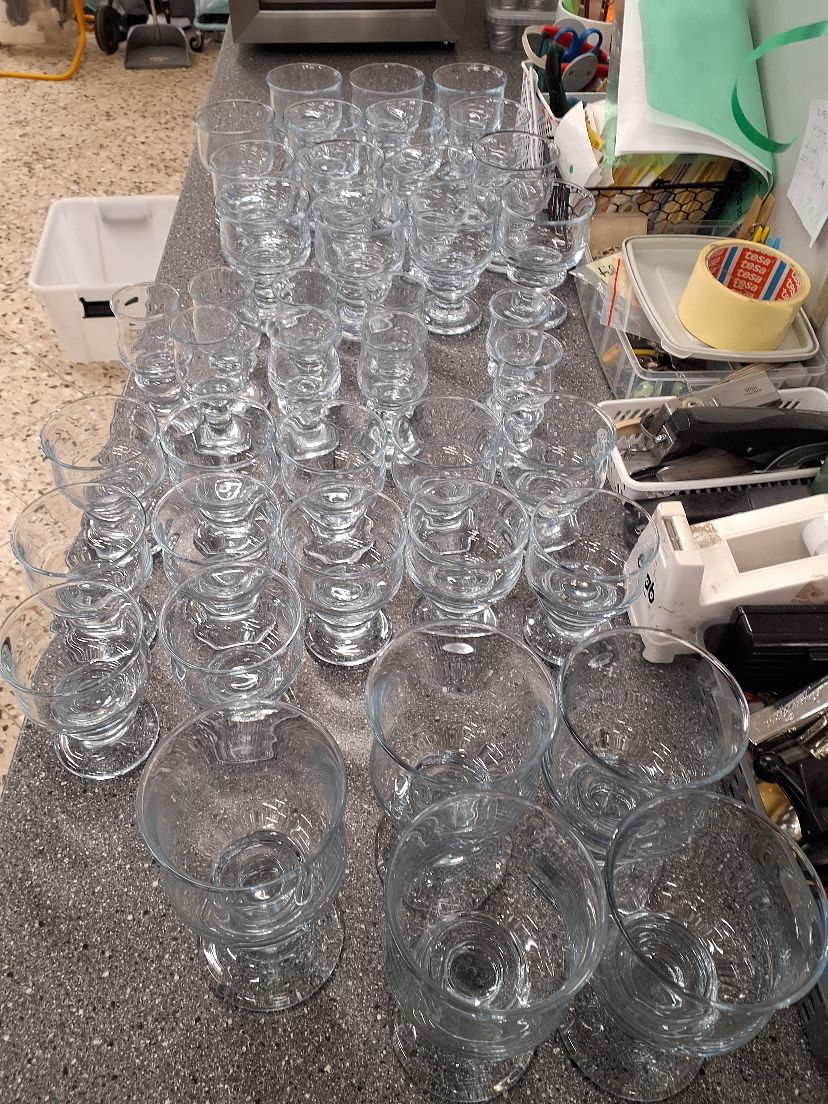 Holmegaard glas